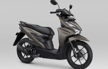 Minat Beli Honda BeAT Deluxe 2024? Ini Spesifikasi Hingga Kelebihannya