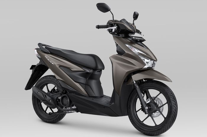 Honda BeAT Deluxe tahun 2024