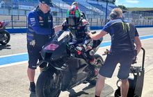 Kalau KTM Minta Bantuan Red Bull, Yamaha Pakai Aerodinamika IndyCar Dallara