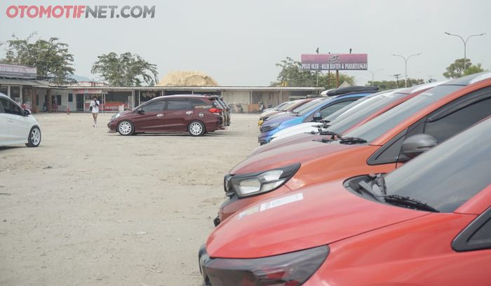 Komunitas mobil Honda Mobilio Indonesia adakan Jamnas dan Munas 2023