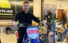 Beda Karakter, Ini Saran Jorge Lorenzo Buat Peco Bagnaia Biar Nggak Kalah dengan Marc Marquez