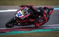 Naik Ducati, Anak Juara Dunia Superbike Oli Bayliss Raih Poin Pertama di Kelas Supersport WorldSBK Belanda 2022
