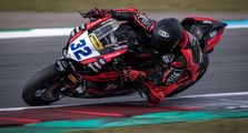 Naik Ducati, Anak Juara Dunia Superbike Oli Bayliss Raih Poin Pertama di Kelas Supersport WorldSBK Belanda 2022