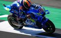 Hasil MotoGP Inggris: Alex Rins Pecundangi Marc Marquez di Tikungan Terakhir, Valentino Rossi Gagal Podium