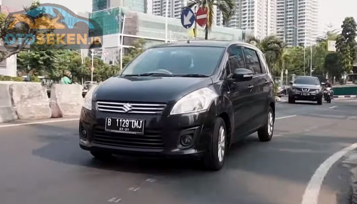 Suzuki Ertiga Generasi Pertama
