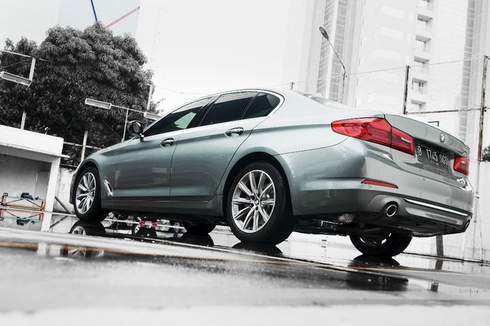 BMW 520i Luxury Line