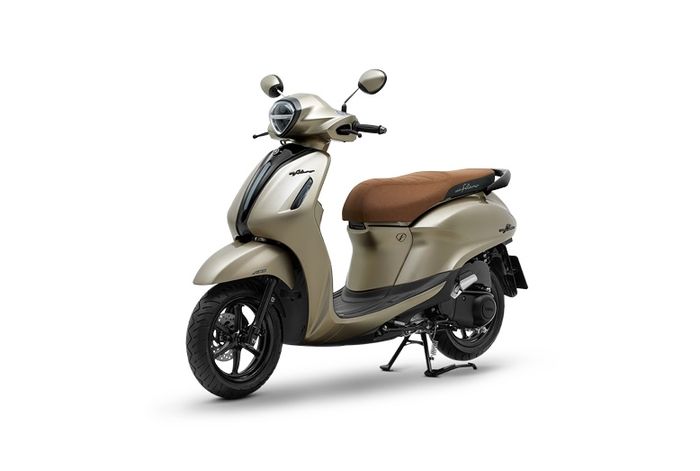 Pilihan warna Yamaha Grand Filano ABS Thailand