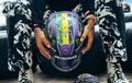 Keren, Ini Livery Helm Lewis Hamilton  di F1 Brasil 2021 Untuk Menghormati Ayrton Senna