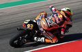 Gagal Raih Poin di Red Bull Rookies Cup Aragon 2022, Fadillah Arbi Aditama Mengaku Kesulitan
