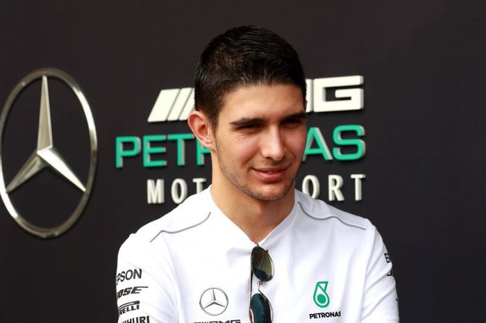 Esteban Ocon