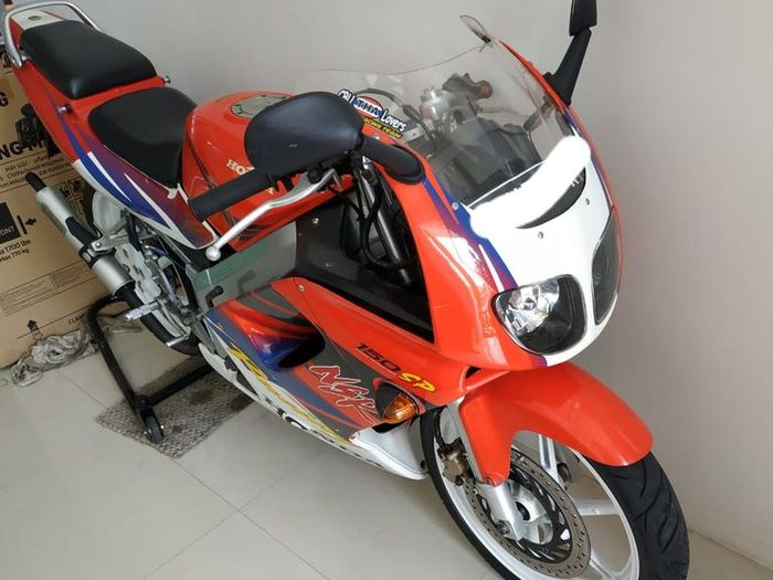 Honda NSR 150 SP