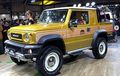Kumpulan Suzuki Jimny Naik Kelas, Jadi G-Class Sampai FJ Cruiser