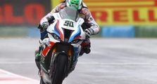 Hasil Superpole WorldSBK Prancis 2020: Eugene Laverty Bawa BMW Berjaya!