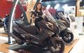 Unik, Ada Konsumen Pesan Kymco Downtown 250 Tanpa Emblem