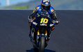 Hasil FP2 Moto2 Portugal 2020: Luca Marini Teruskan Penampilan Impresif, Posisi Andi Gilang Turun