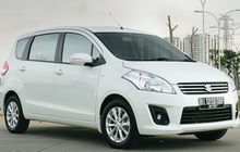 Mobil Keluarga Murah, Harga Suzuki Ertiga 2014 Bekas Tinggal Segini