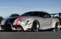 Toyota Supra Kena Moncong Dodge Viper ACR Jadi Lebih Seksi