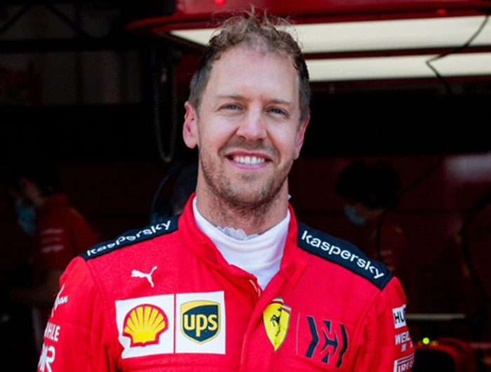 Sebastian Vettel masih bisa kemudikan mobil F1 meski tak dapat kontrak untuk F1 2021