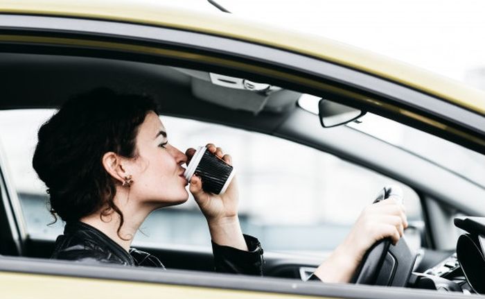 Hindari kopi saat lagi haid, terlebih ketika harus mengemudi