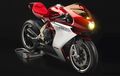 Klasik! MV Agusta Pamerkan Sport Fairing Modern dengan Healamp Bulat dan Buritan Buntut Tawon