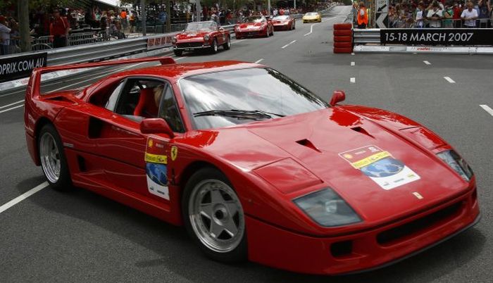 Ferrari F40