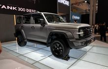 GWM Tank Diesel 4x4 atau 4x2, Mana yang Lebih Laku?