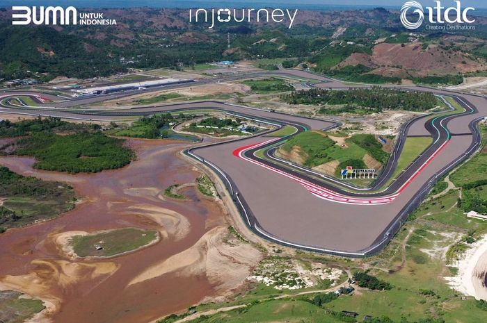 DAMRI siapkan angkutan KSPN sirkuit Mandalika. 