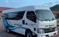 Bukan Armada Logistik, 150 Hino 300 Ini Dipakai Negara Buat Ngantar Pelajar
