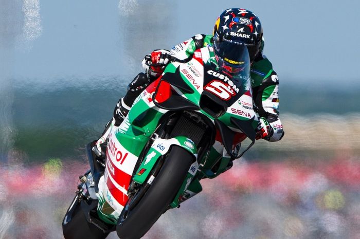 Honda sebaiknya tidak ikutan dalam bursa pembalap MotoGP 2025, ini alasannya