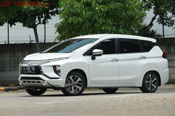 Ilustrasi Mitsubishi Xpander