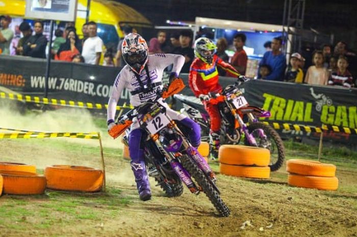 Trial Game Dirt 2024 akan memasuki putaran final di Malang