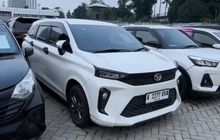 Harga Daihatsu Xenia 1.3 R ADS 2021 Bekas Sisa Segini, Pas Buat Keluarga