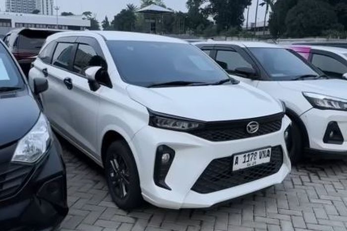 Spesifikasi dan kisaran harga Daihatsu Xenia 1.3 R ADS seken tahun 2021.