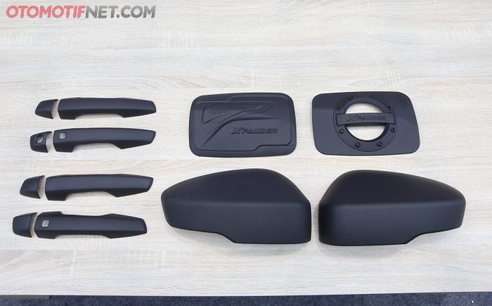 Door handle cover, tank cover, cover spion Xpander j/s/L