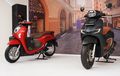 Wahana Panen di JFK 2025, Sebulan Jual Motor Honda Segini Banyak