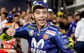 Alasan Valentino Rossi Perpanjang Kontrak Hingga 2020, Ternyata Iri Sama 2 Pembalap Ini