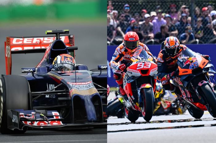 MotoGP meniru kesalahan F1?