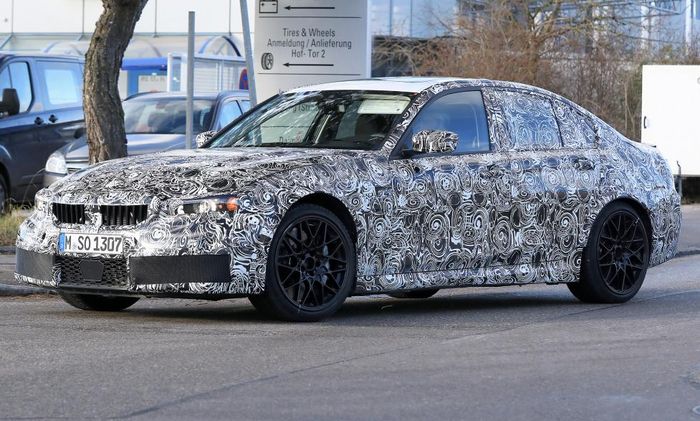 BMW M3 2019