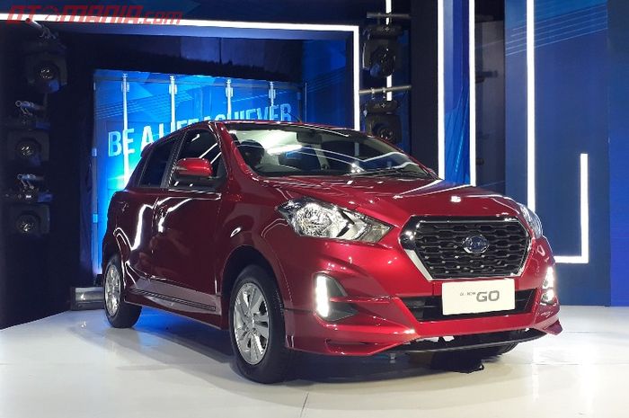 New Datsun GO