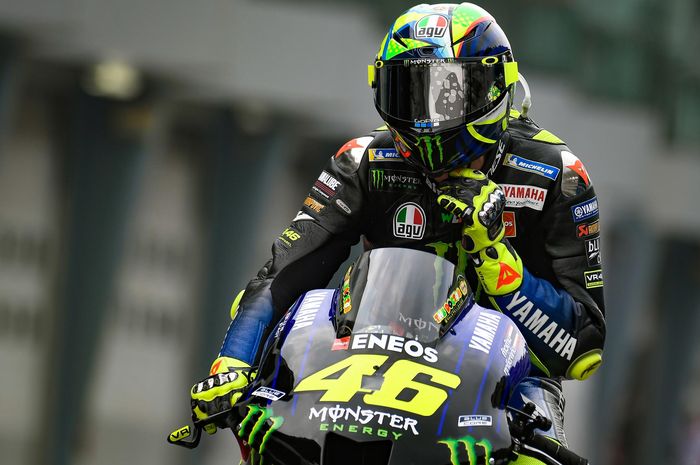 Valentino Rossi masih menunggu kemampuan dirinya untuk menentukan masa depannya di MotoGP