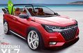 Suzuki XL7 Atap Dipangkas, Pintu Tersisa Dua, Jadi Mobil Pantai
