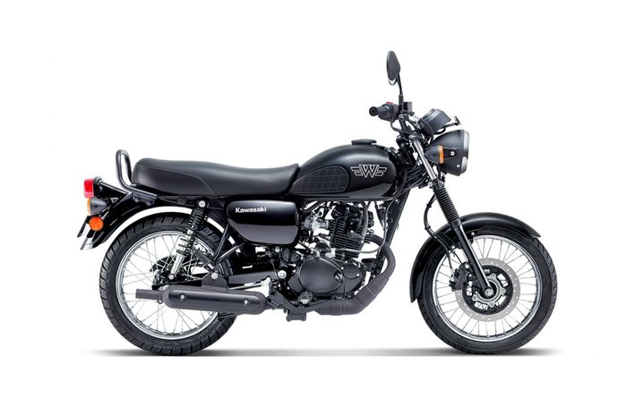 Kawasaki W175 L