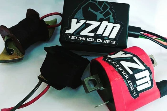 CDI dan coil YZM Technologies