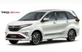 Toyota Avanza Baru Bisa Dipesan, Ini Deretan Modifikasi Digitalnya