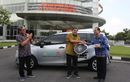 Tanggung Jawab Sosial Perusahaan, Toyota Donasikan Sienta Welcab untuk RSO Soeharso Surakarta