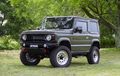 Serasa Nostalgia, Work Buatkan Pelek 3-Piece Klasik Khusus Suzuki Jimny Baru