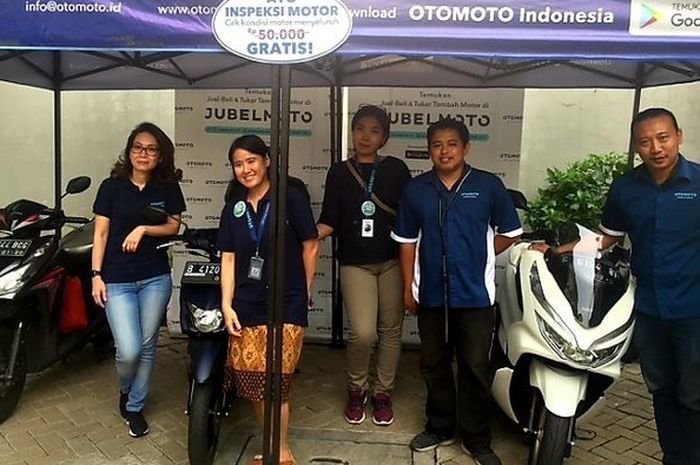 Layanan Jubelmoto dari Otomoto