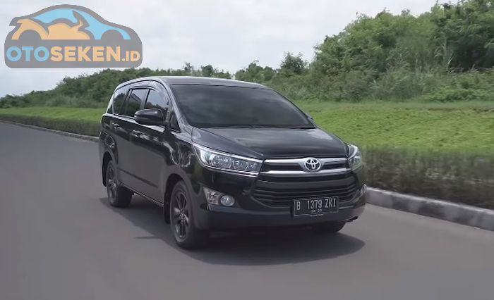 Penyebab tarikan Innova diesel loyo