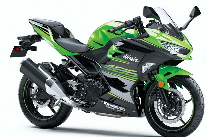 Kawasaki Ninja 400