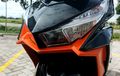 Honda Vario 150 Old Sukses Tampil Necis dengan Ubahan Minimalis, Modifnya Gampang Nih